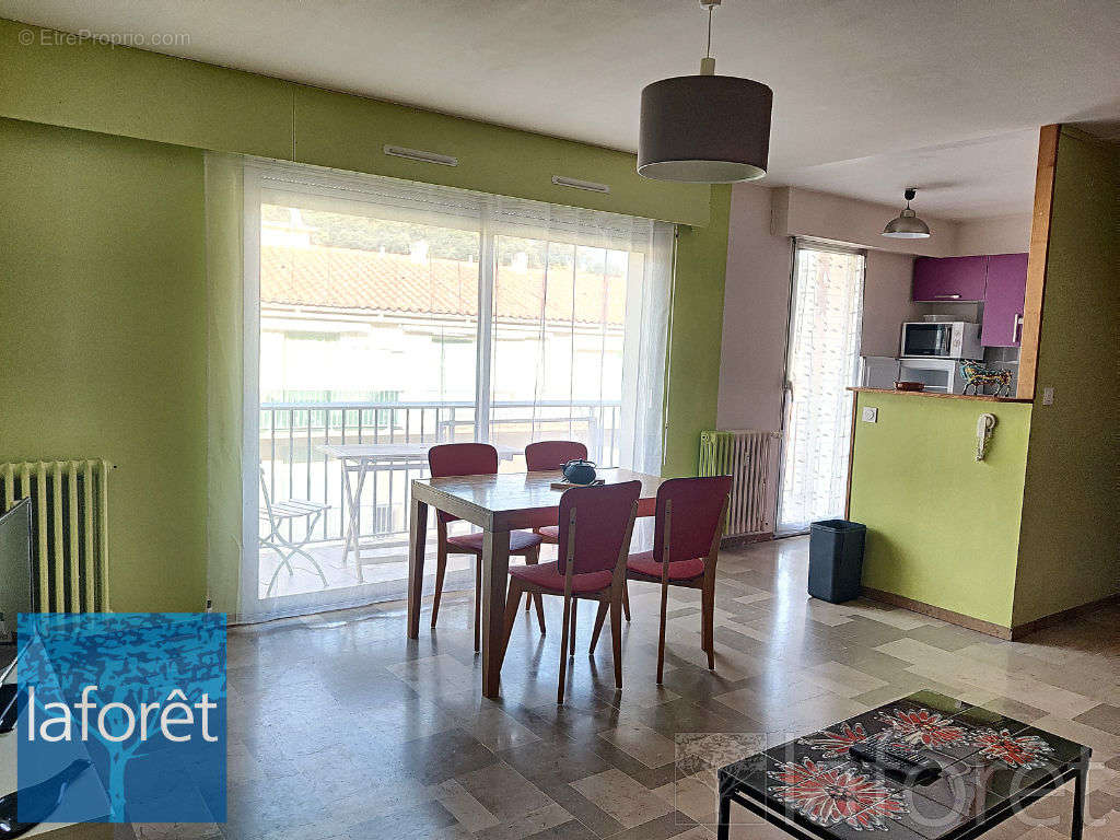 Appartement à AMELIE-LES-BAINS-PALALDA