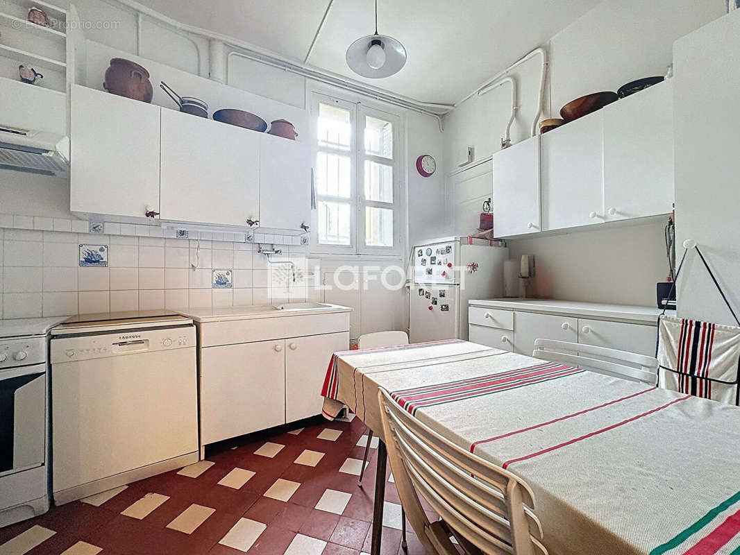 Appartement à BOURG-LA-REINE