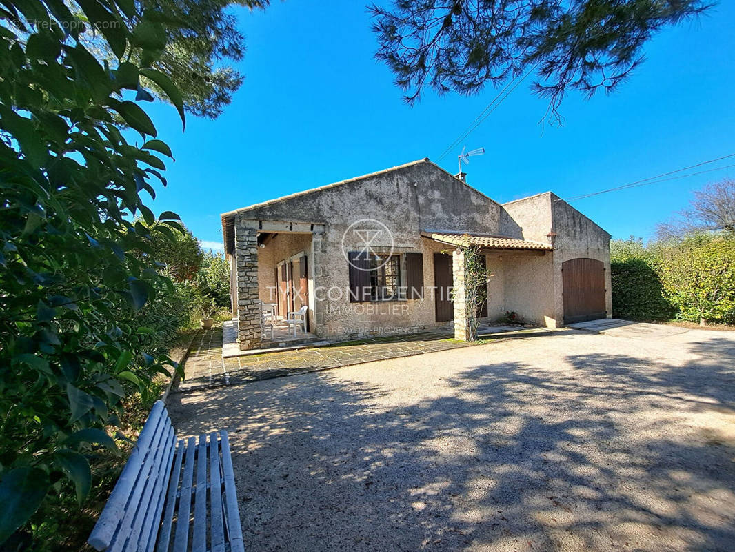 Maison à SAINT-REMY-DE-PROVENCE