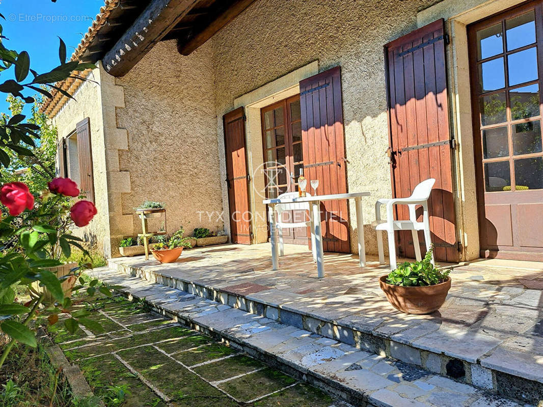 Maison à SAINT-REMY-DE-PROVENCE