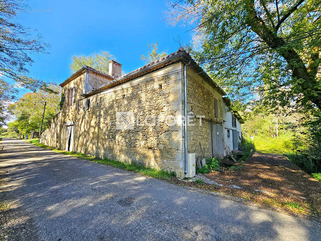 Maison à EAUZE