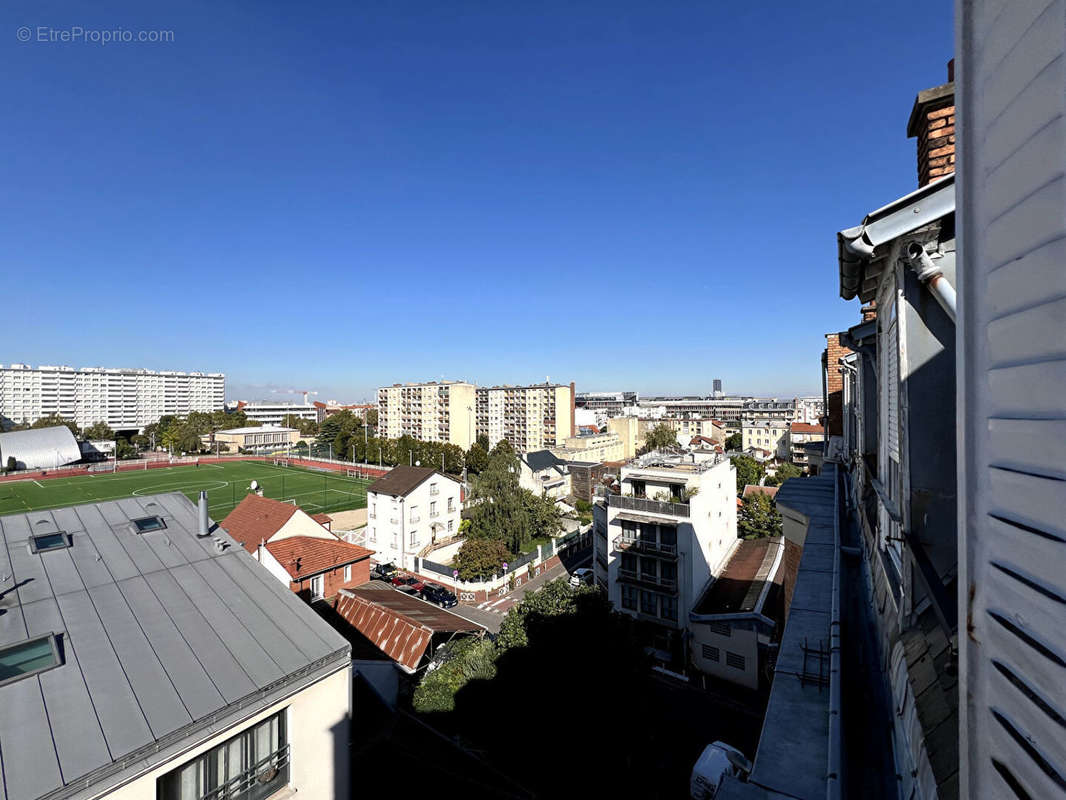 Appartement à MONTROUGE