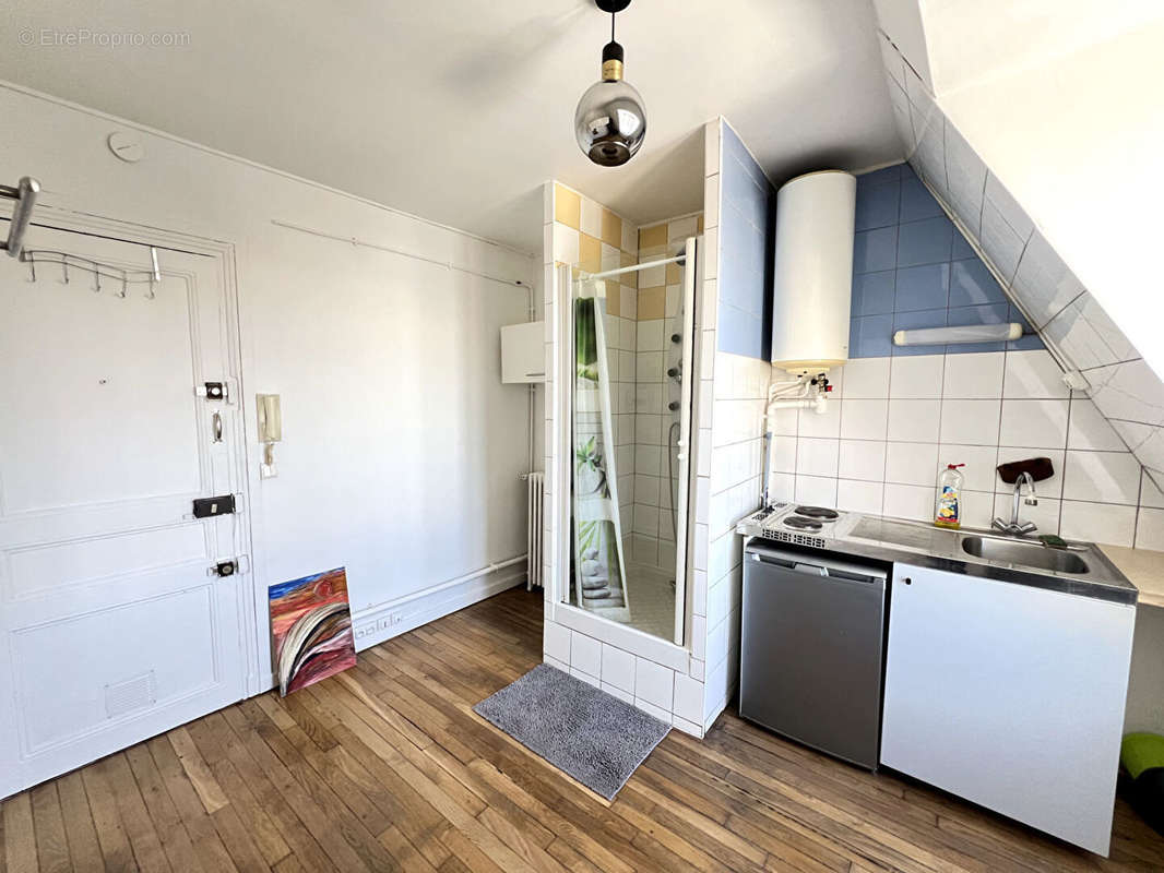 Appartement à MONTROUGE