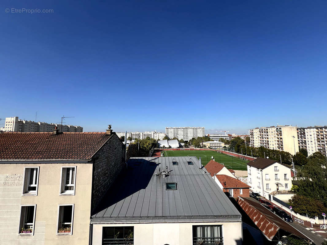 Appartement à MONTROUGE