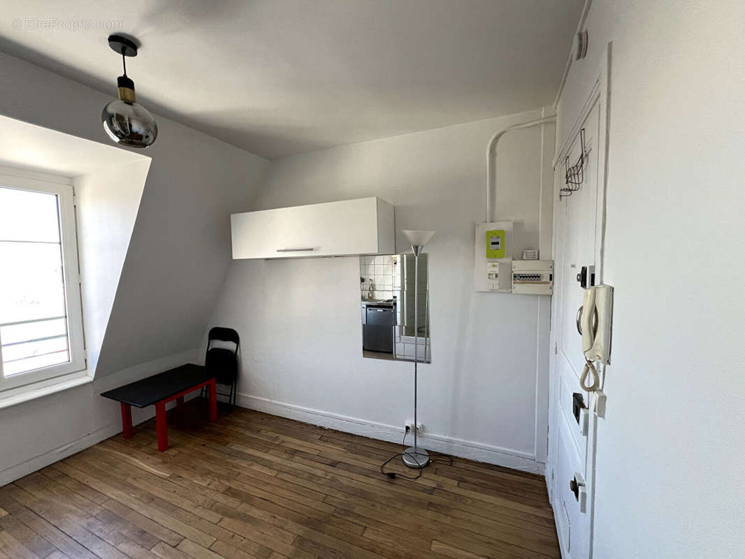 Appartement à MONTROUGE