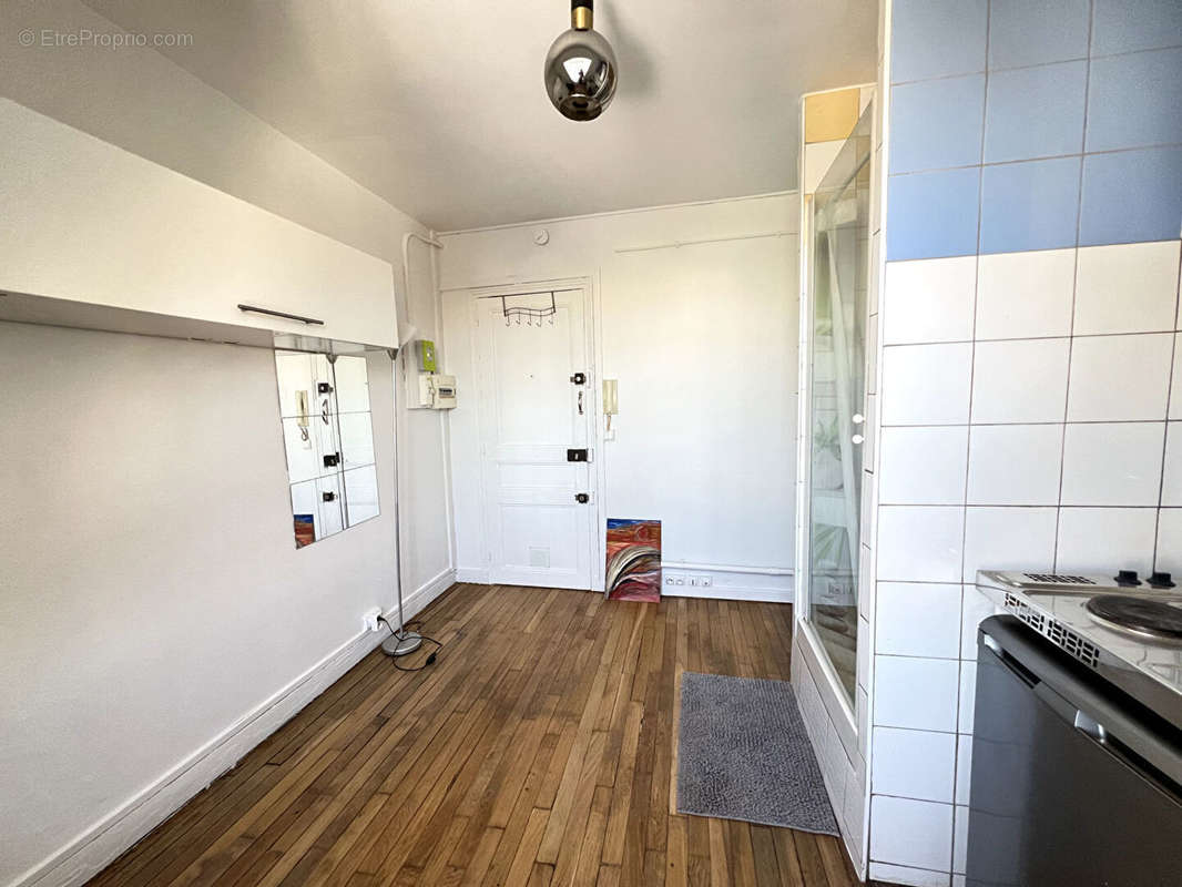 Appartement à MONTROUGE