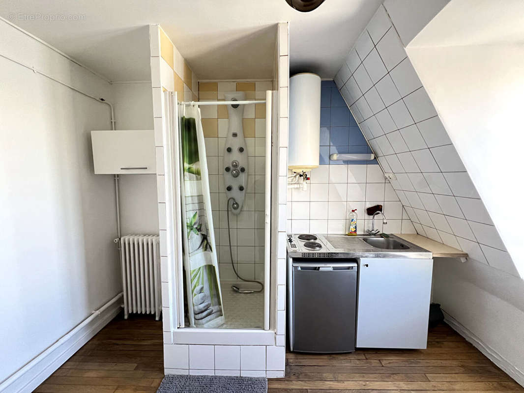 Appartement à MONTROUGE