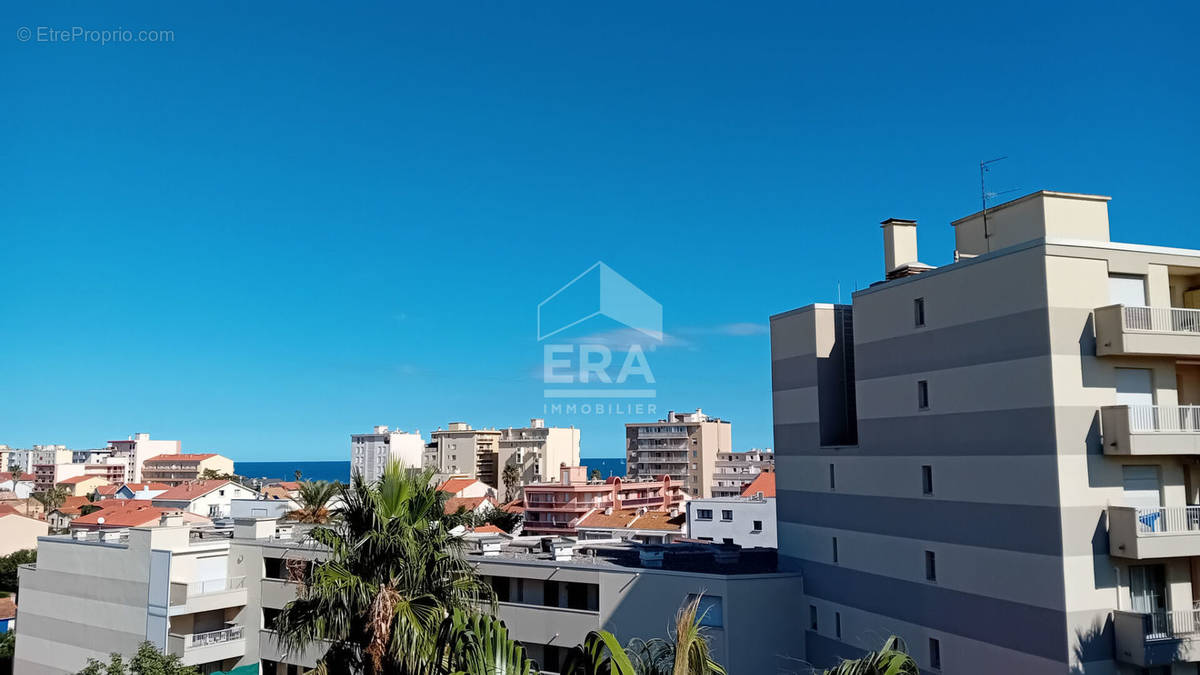 Appartement à SAINT-NAZAIRE