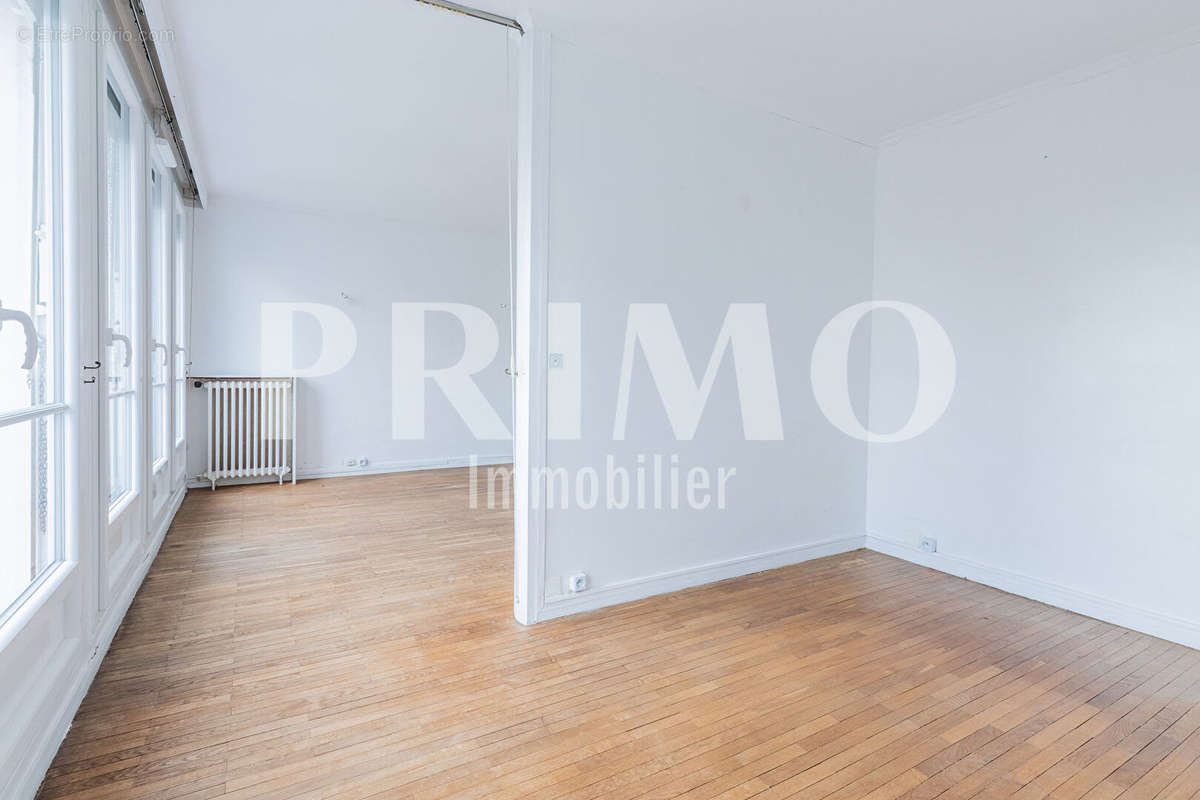 Appartement à MONTROUGE