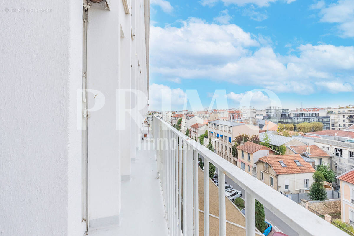 Appartement à MONTROUGE