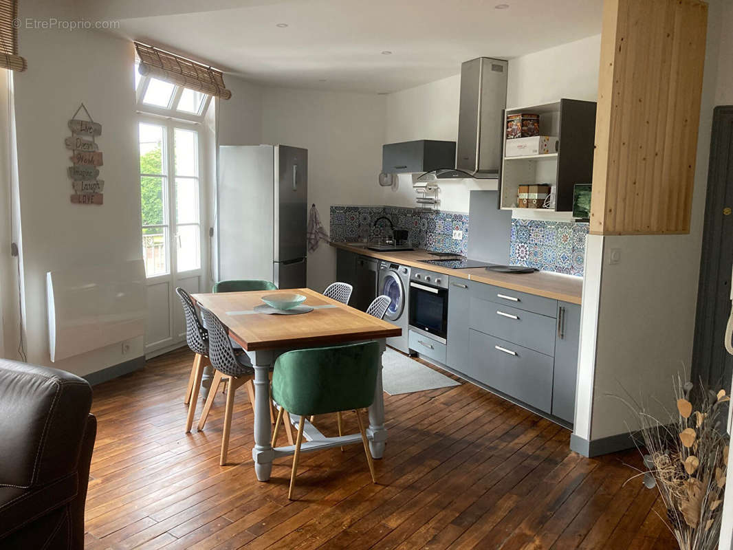 Appartement à LIMOGES