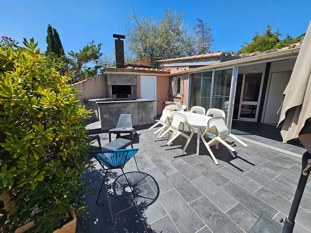 Maison à TORREILLES