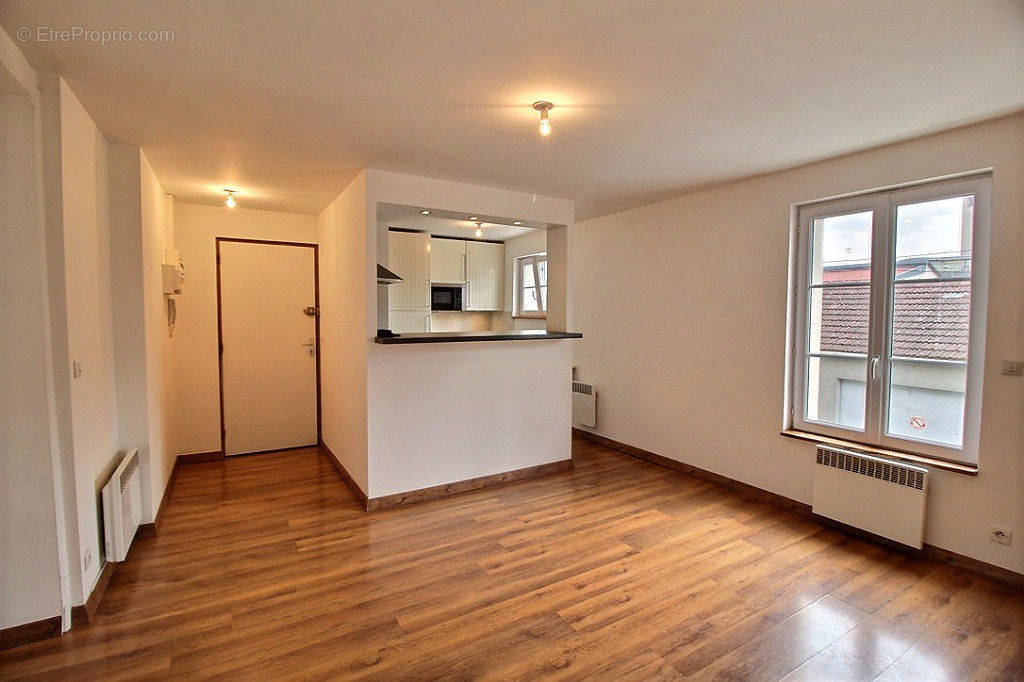 Appartement à REIMS