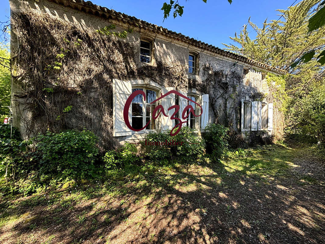 Maison à CURSAN