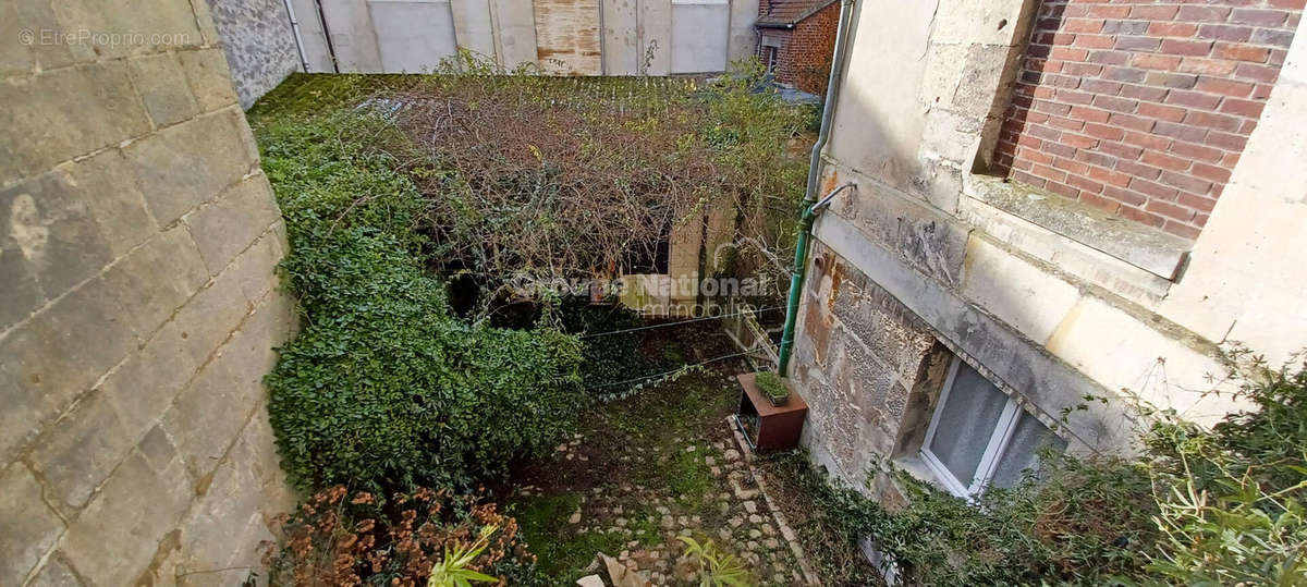 Appartement à CREPY-EN-VALOIS