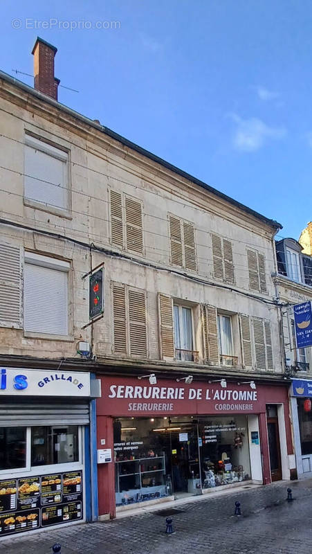 Appartement à CREPY-EN-VALOIS