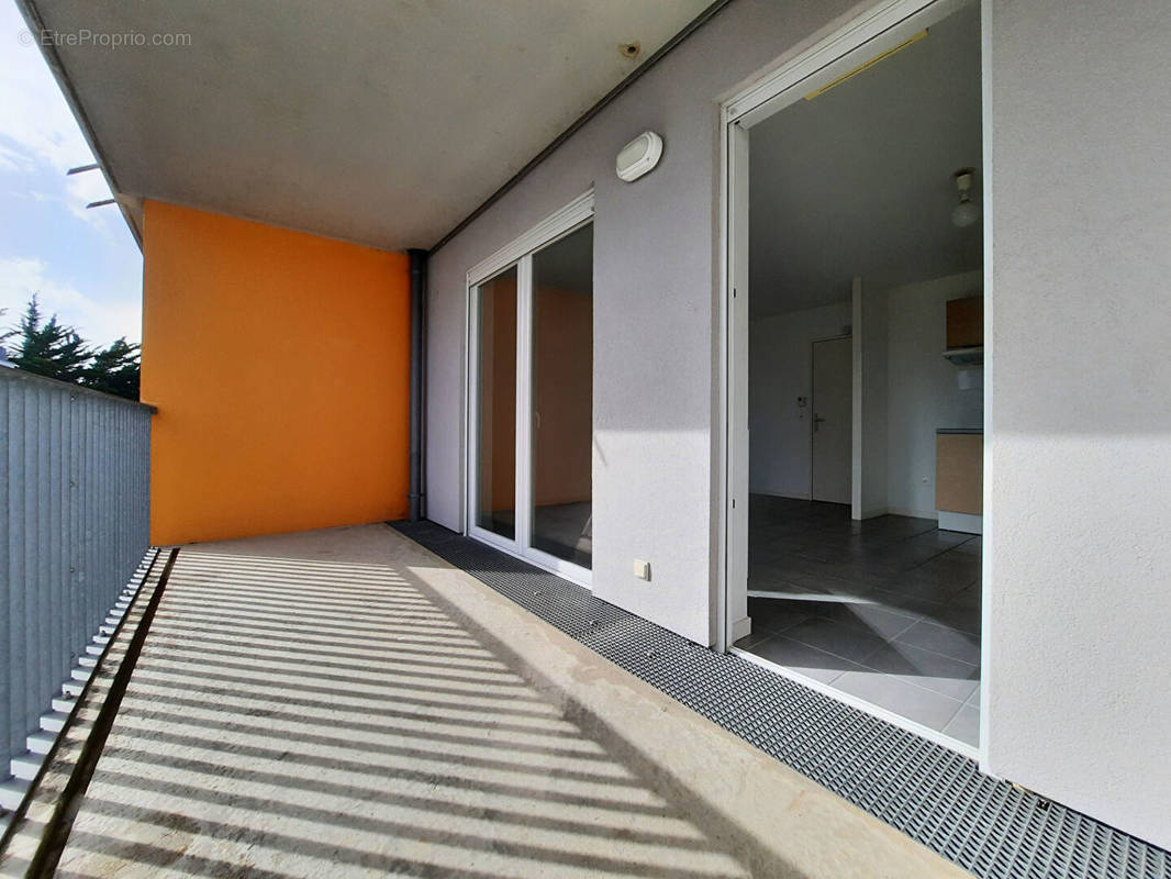 Appartement à SAINT-NAZAIRE