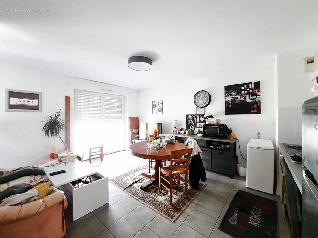 Appartement à SAINT-NAZAIRE