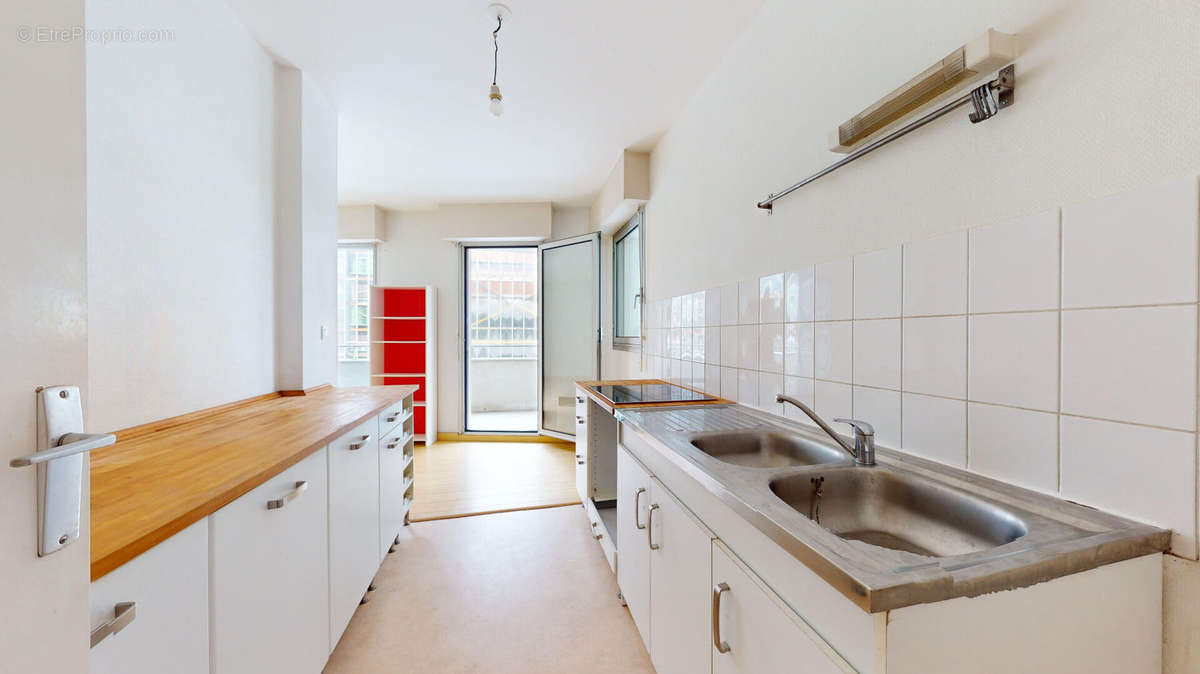 Appartement à NANTES