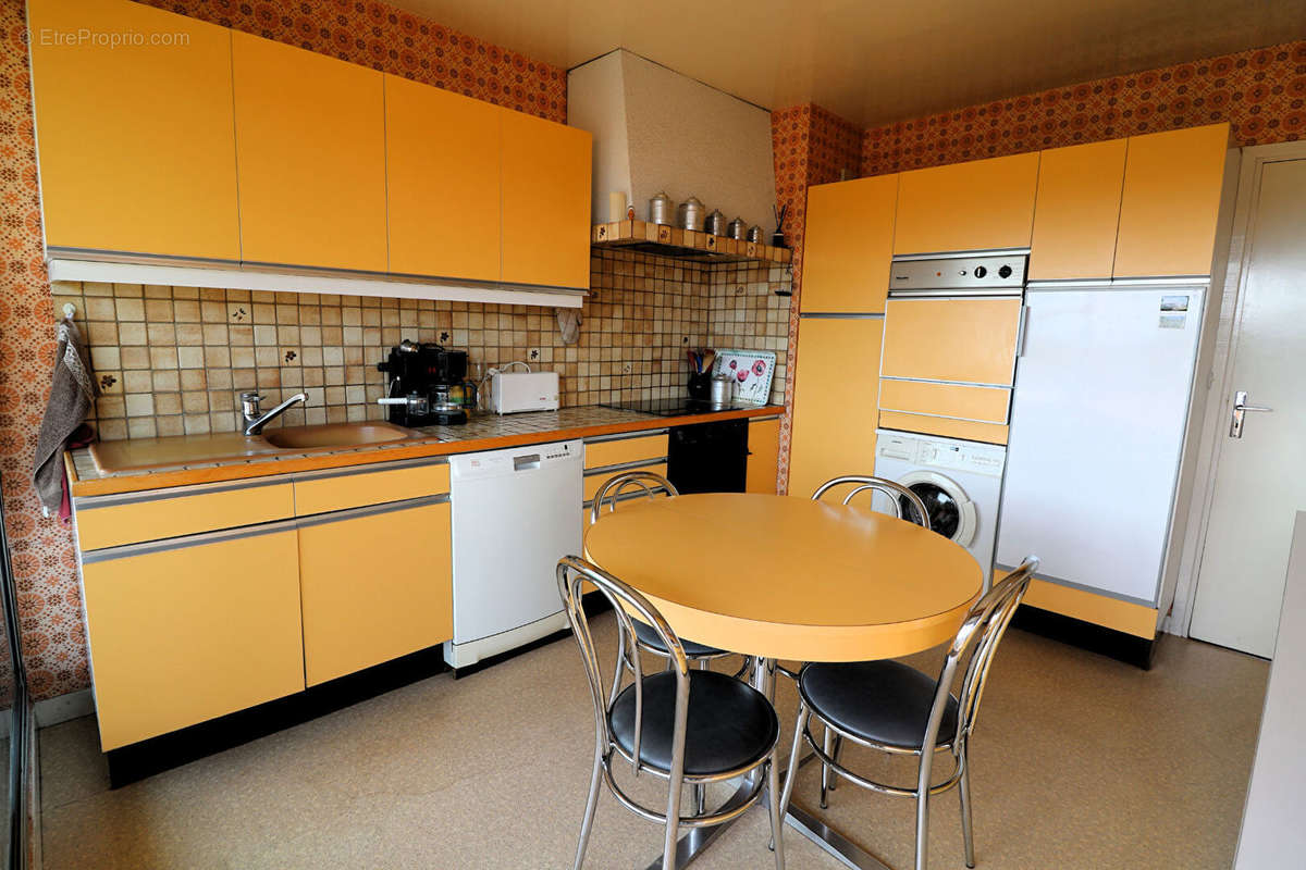 Appartement à ISSOIRE