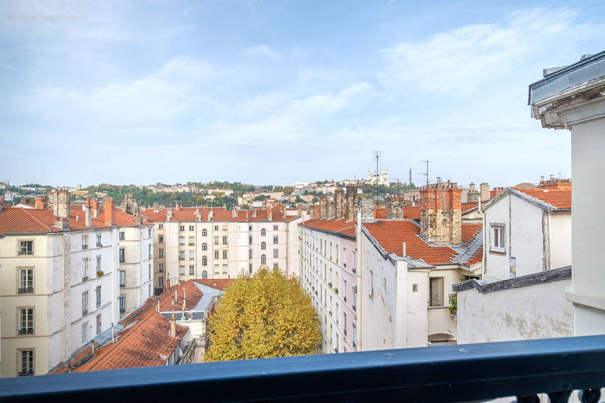 Appartement à LYON-2E