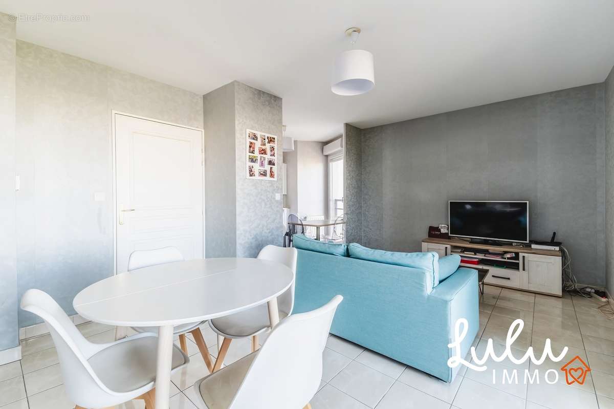 Appartement à LYON-8E