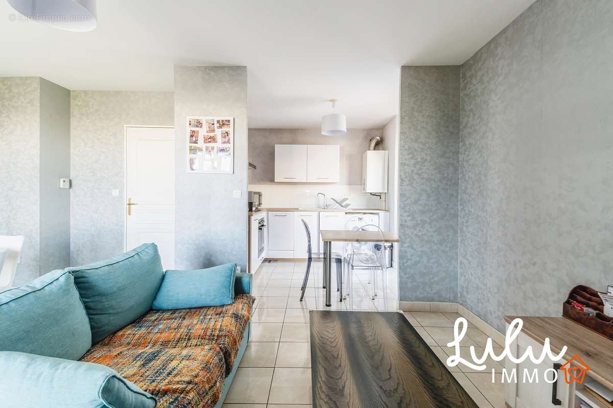 Appartement à LYON-8E