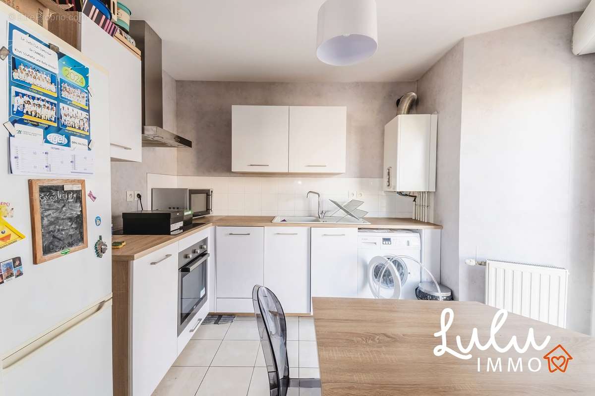 Appartement à LYON-8E