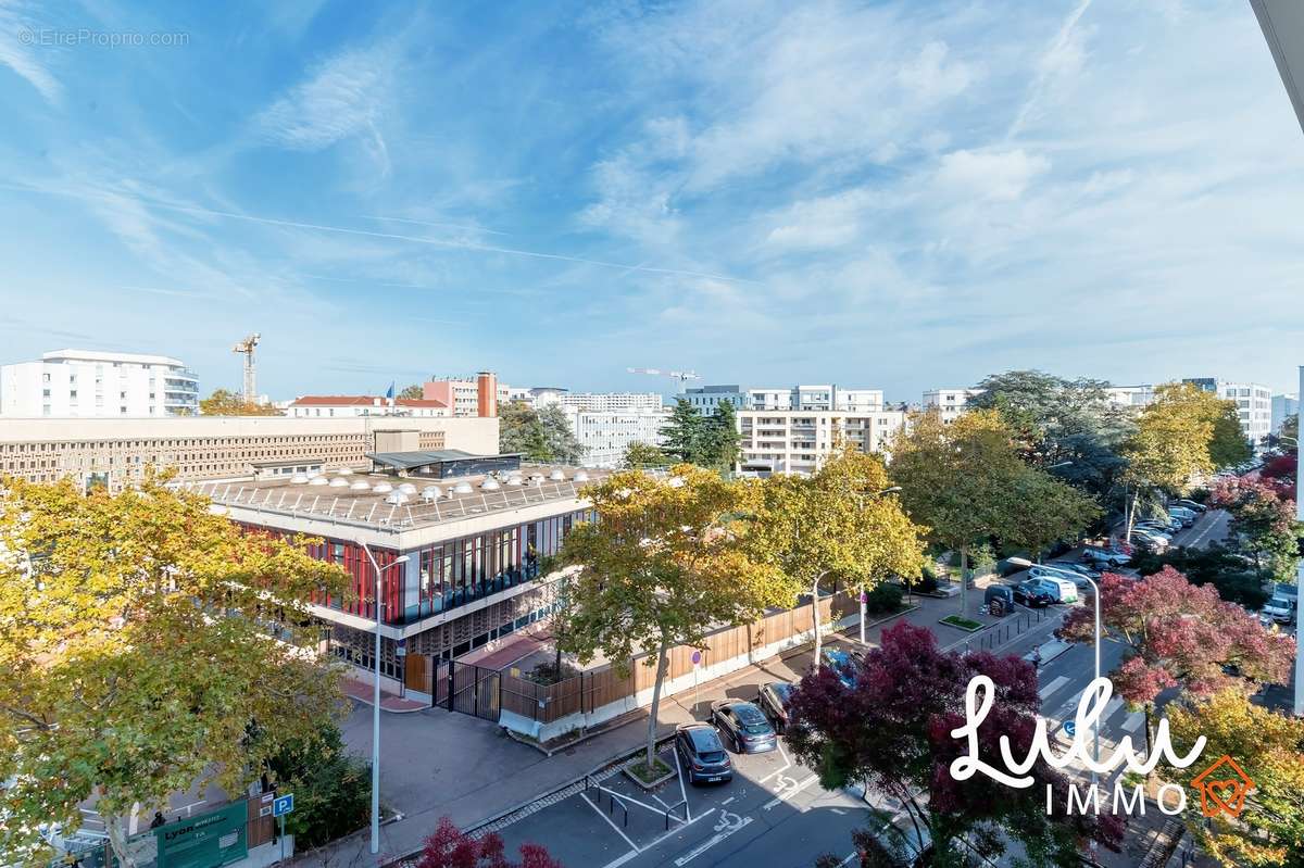 Appartement à LYON-8E