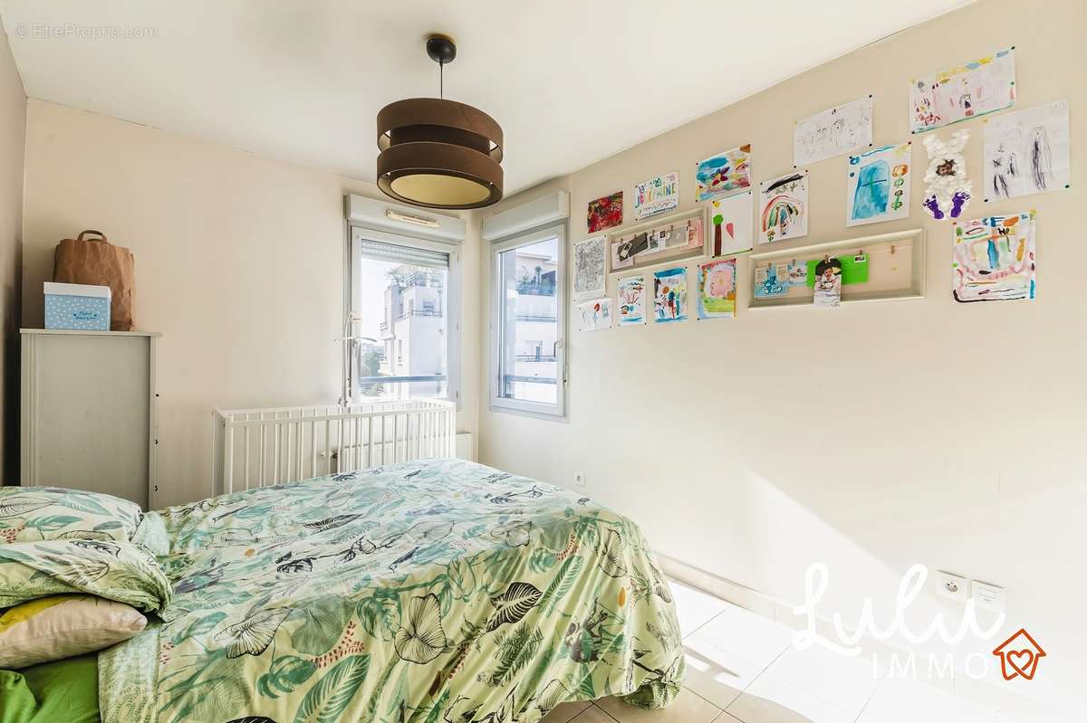 Appartement à LYON-8E