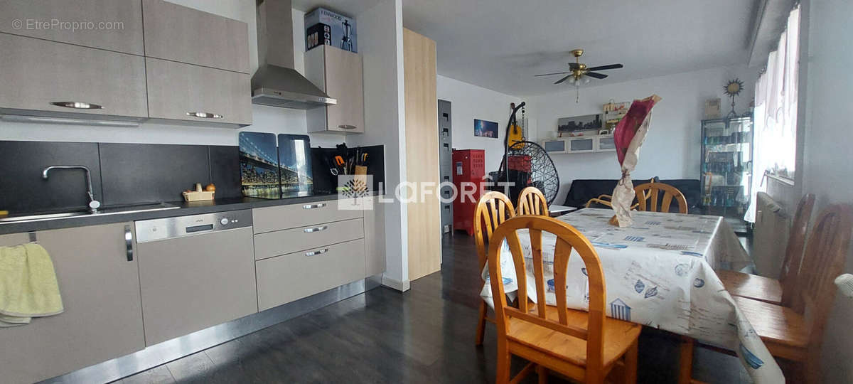 Appartement à BELFORT