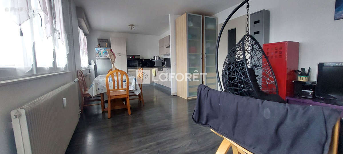 Appartement à BELFORT