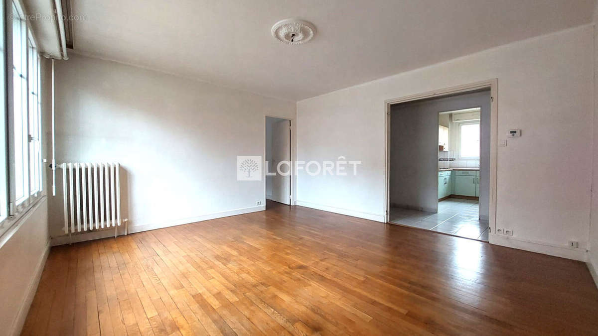 Appartement à BELFORT