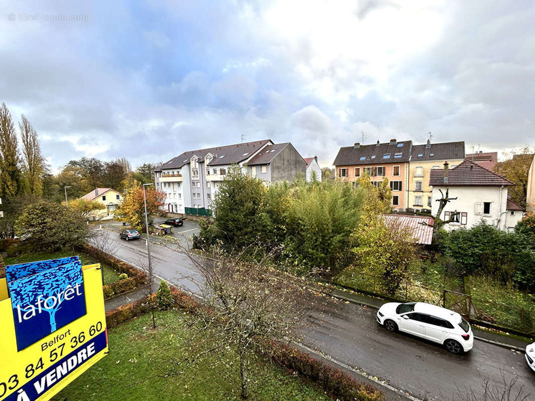 Appartement à BELFORT