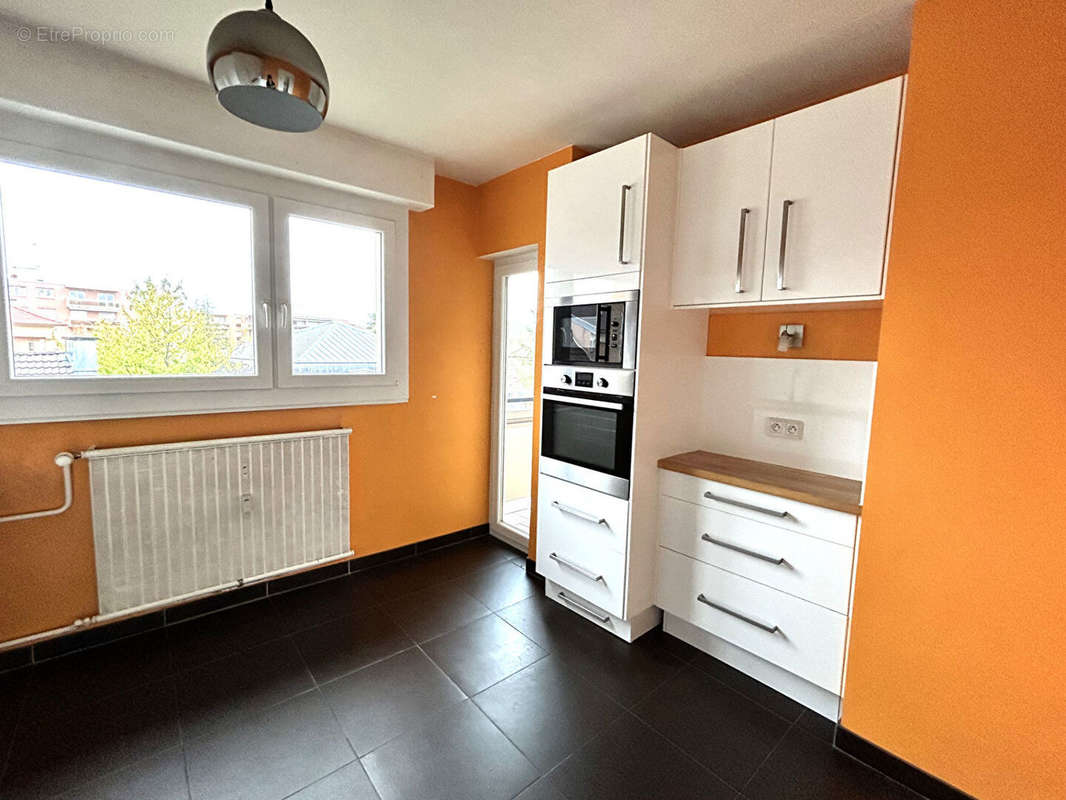 Appartement à BELFORT