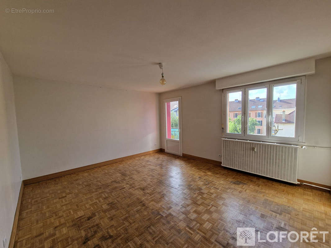 Appartement à BELFORT