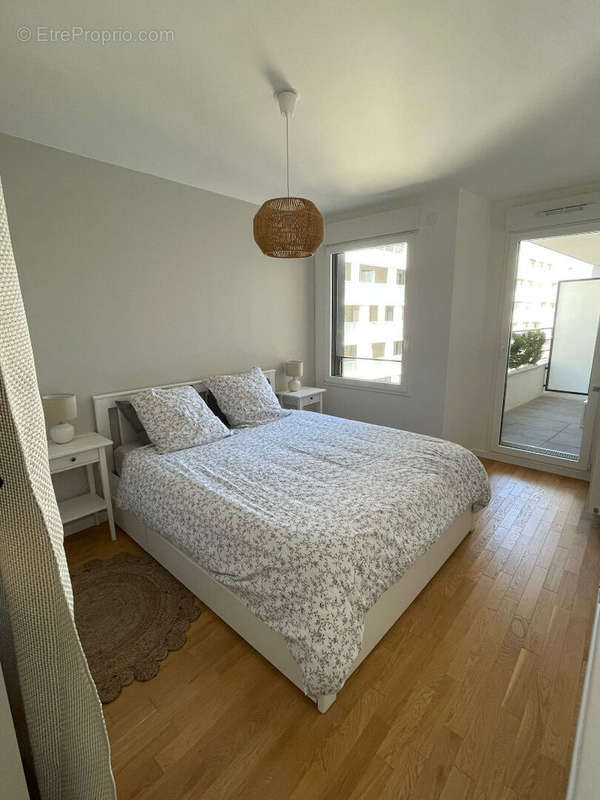 Appartement à RUEIL-MALMAISON