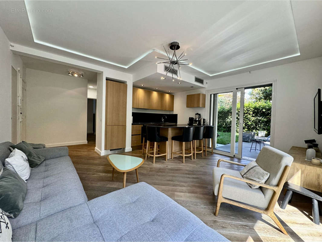 Appartement à RUEIL-MALMAISON