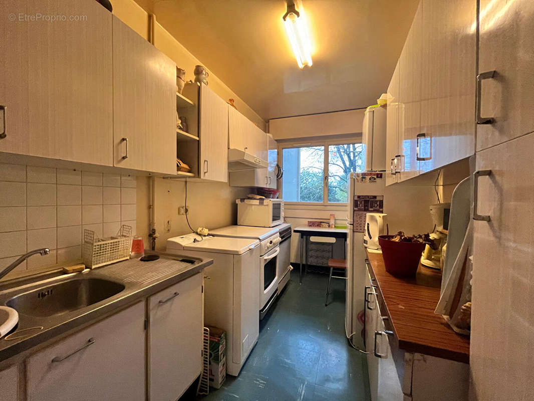 Appartement à RUEIL-MALMAISON