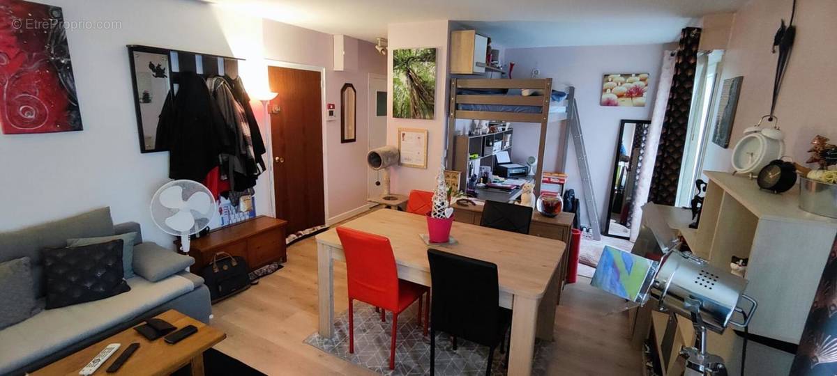 Appartement à SAINT-QUENTIN