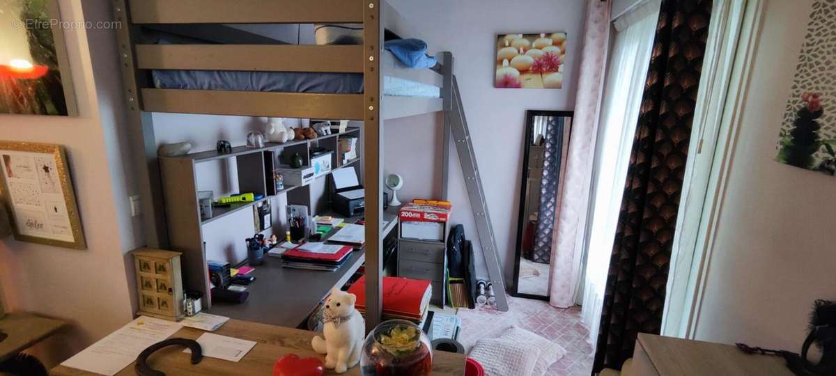 Appartement à SAINT-QUENTIN