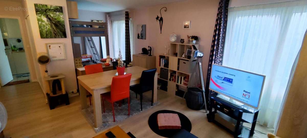 Appartement à SAINT-QUENTIN