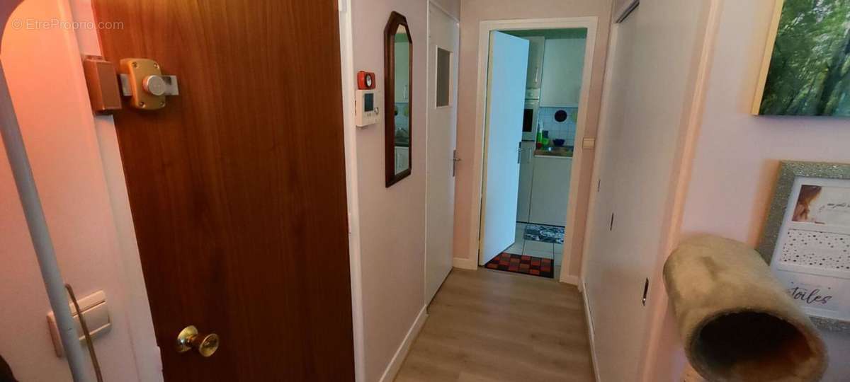 Appartement à SAINT-QUENTIN