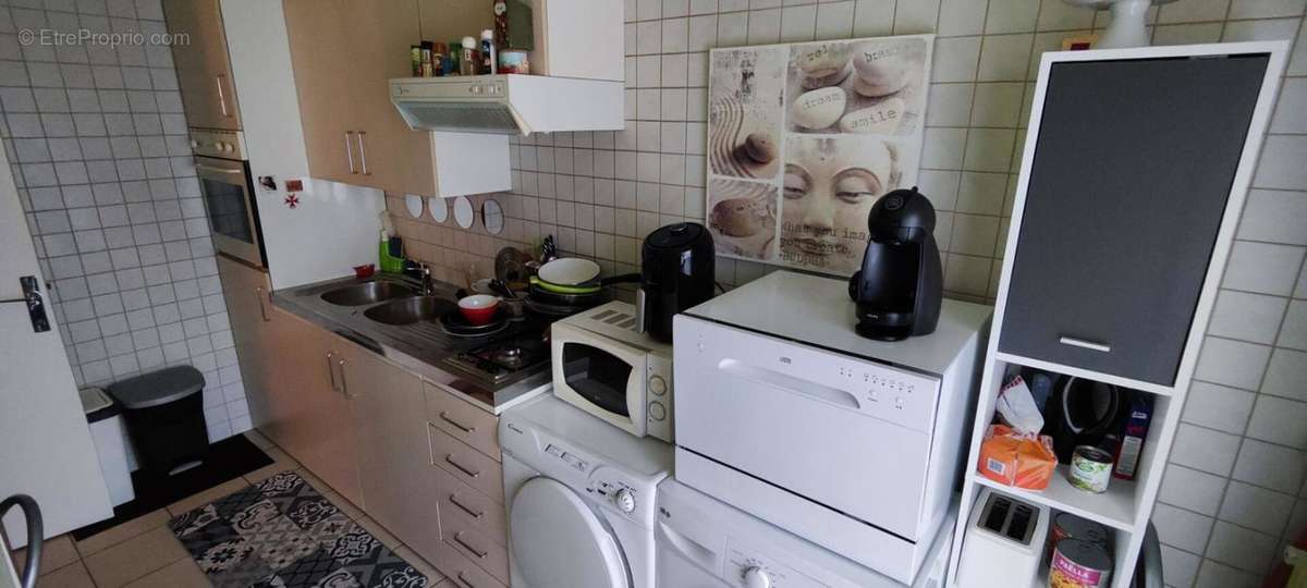 Appartement à SAINT-QUENTIN