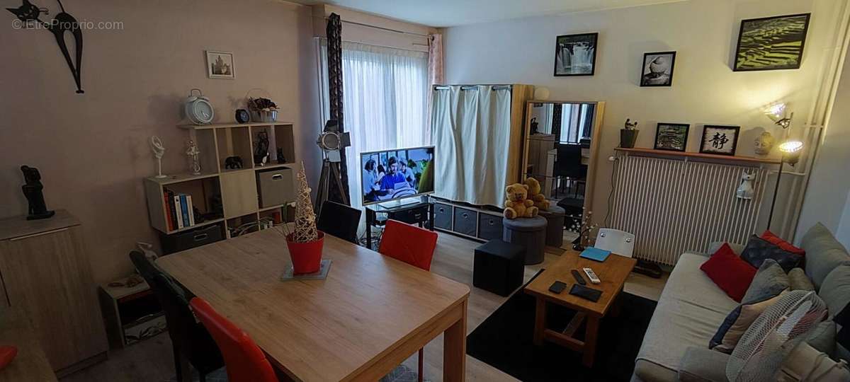 Appartement à SAINT-QUENTIN