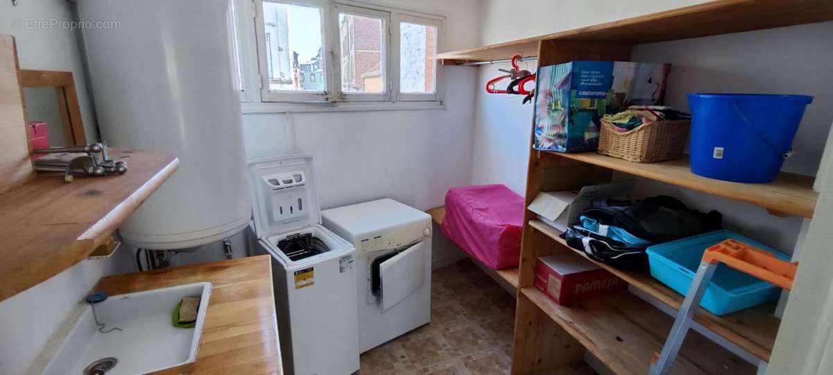 Appartement à SAINT-QUENTIN