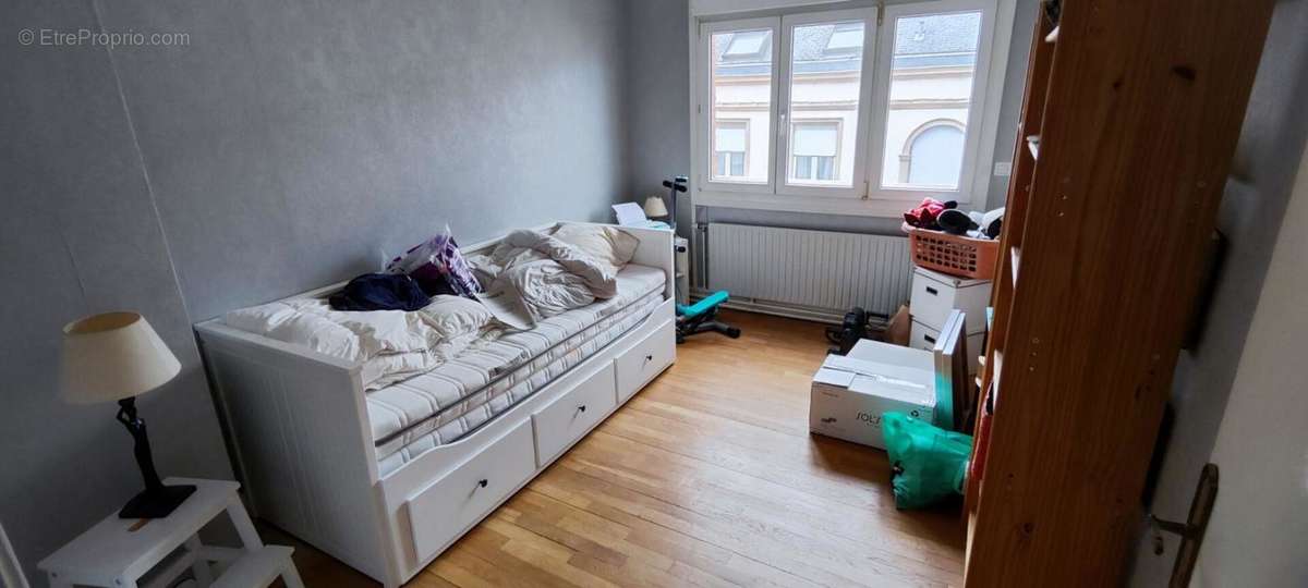 Appartement à SAINT-QUENTIN