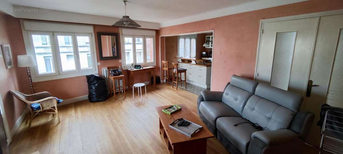 Appartement à SAINT-QUENTIN