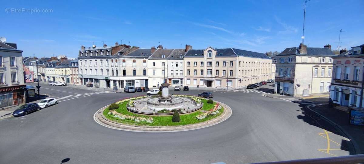 Appartement à SAINT-QUENTIN