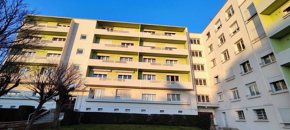 Appartement à SAINT-QUENTIN